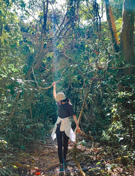 Chơi gì ở Trị An