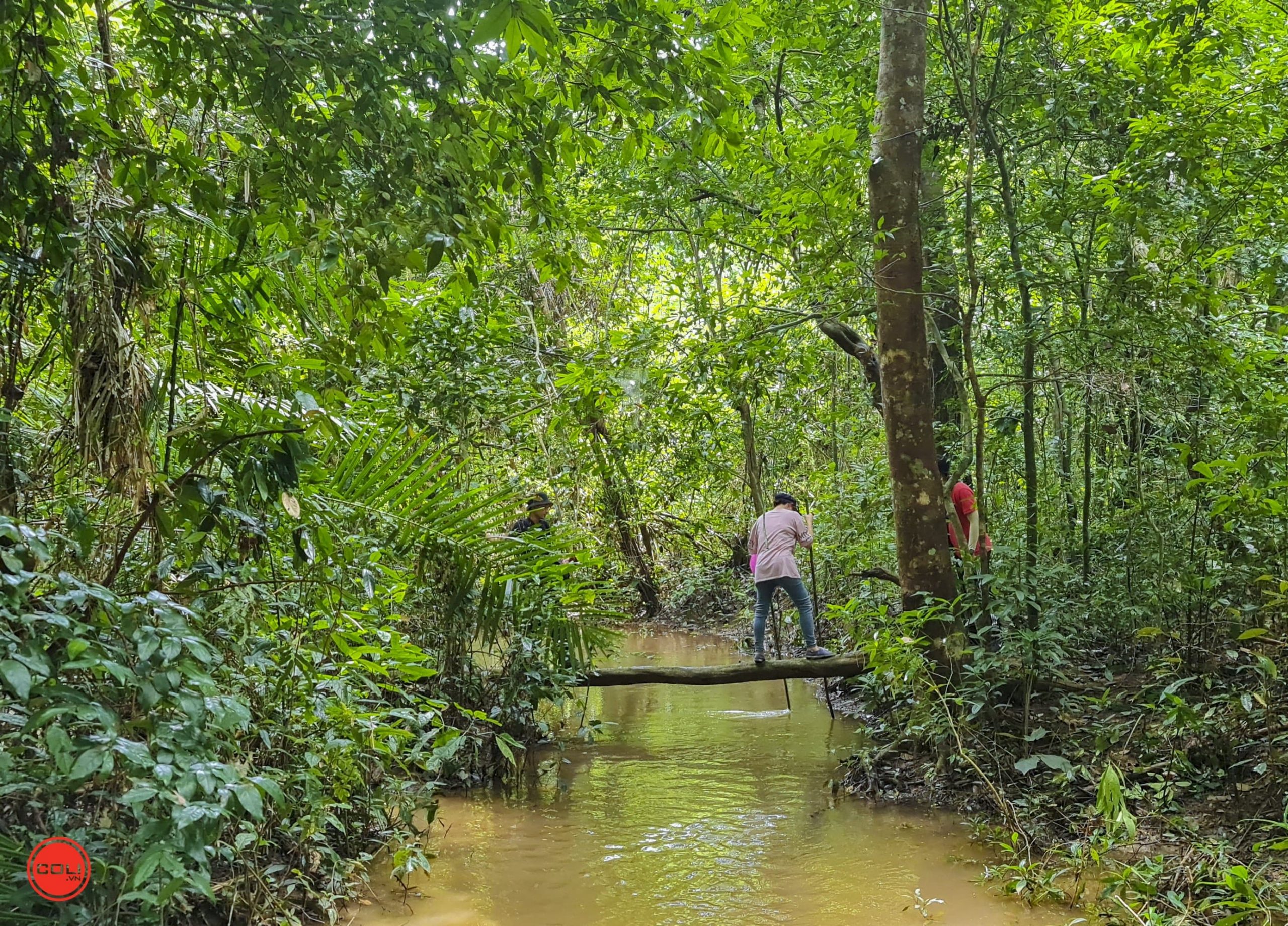 kham pha thien nhien