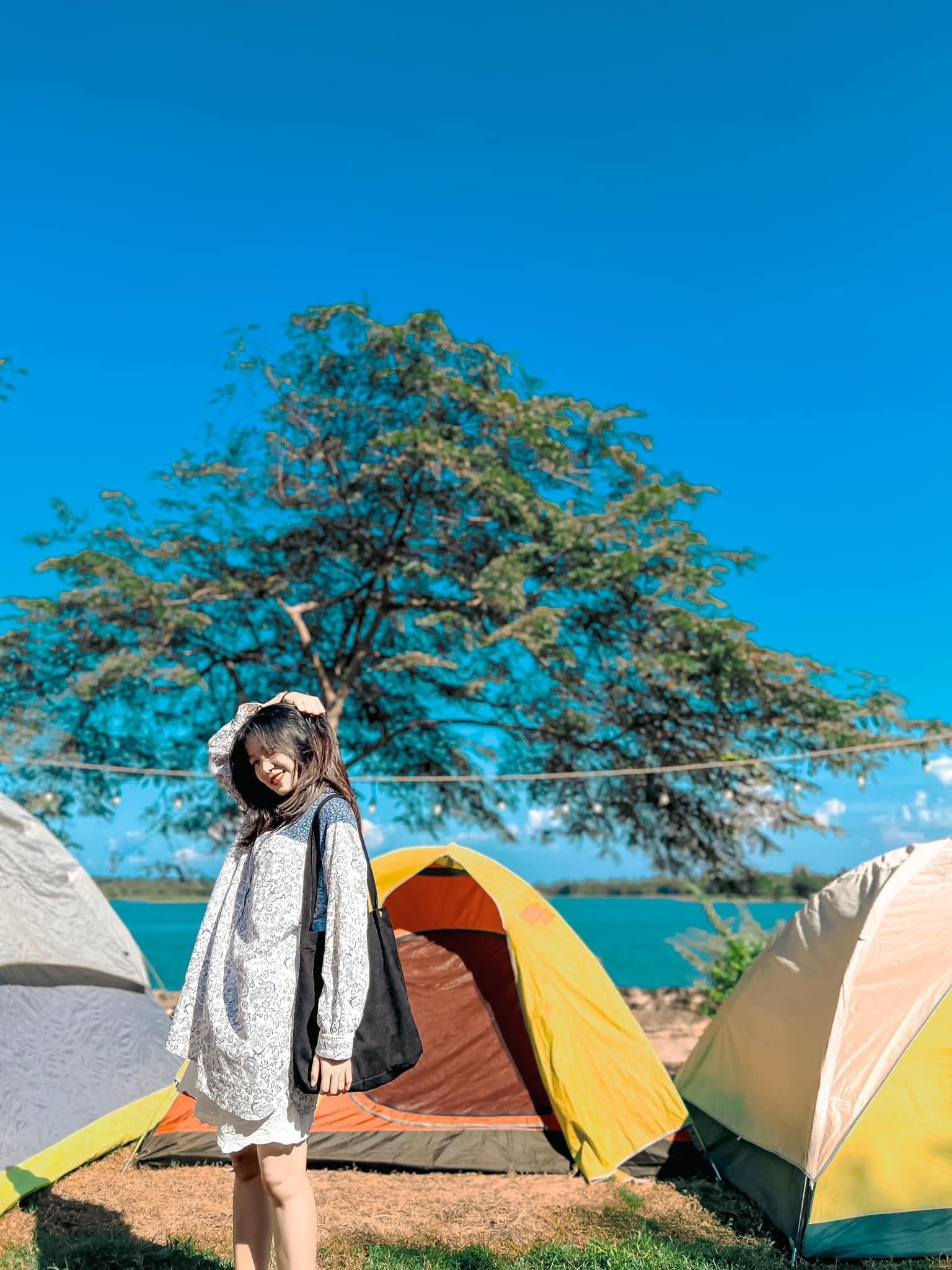 Check in tại Napy Garden