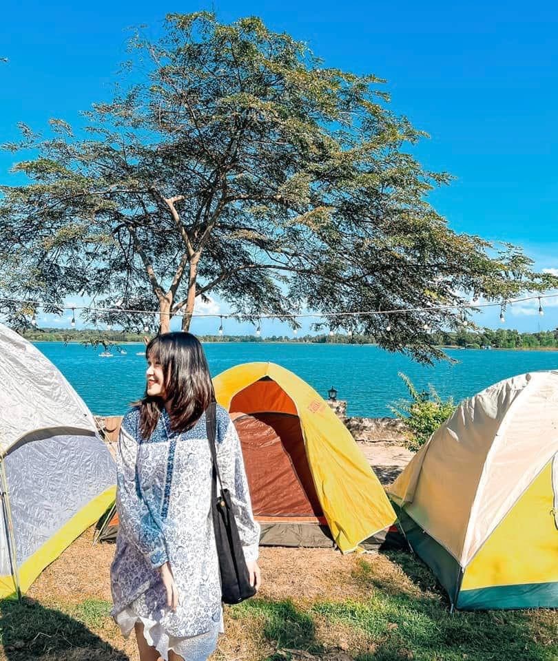 Check in tại Napy Garden