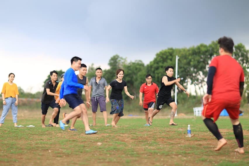 Hoạt động ngoài trời