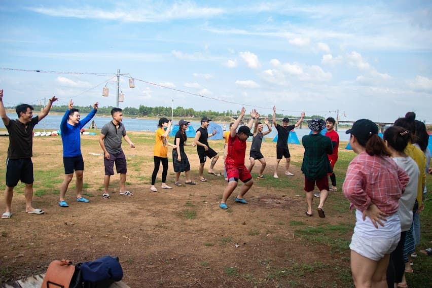 Chơi gì tại Trị An