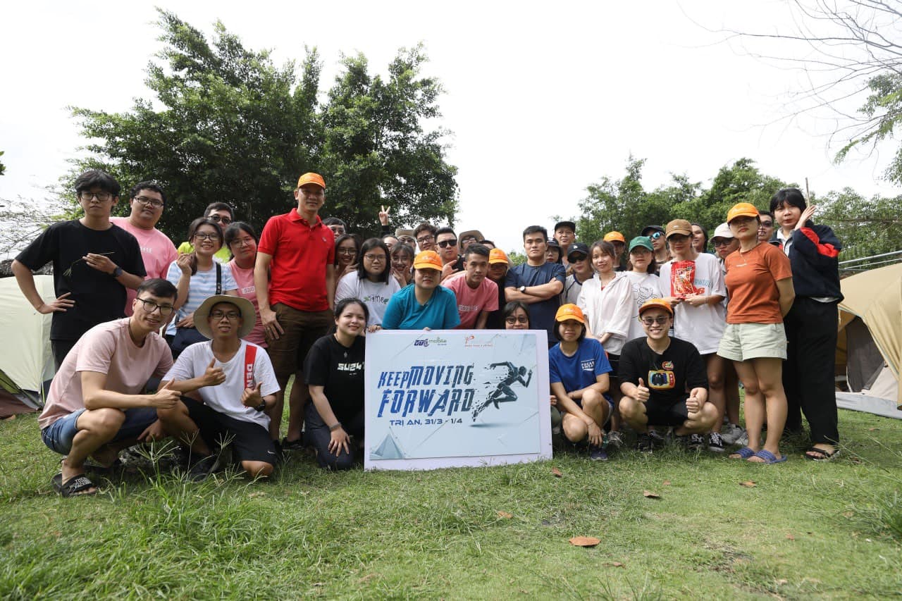 Hoạt động ngoài trời Napy Garden