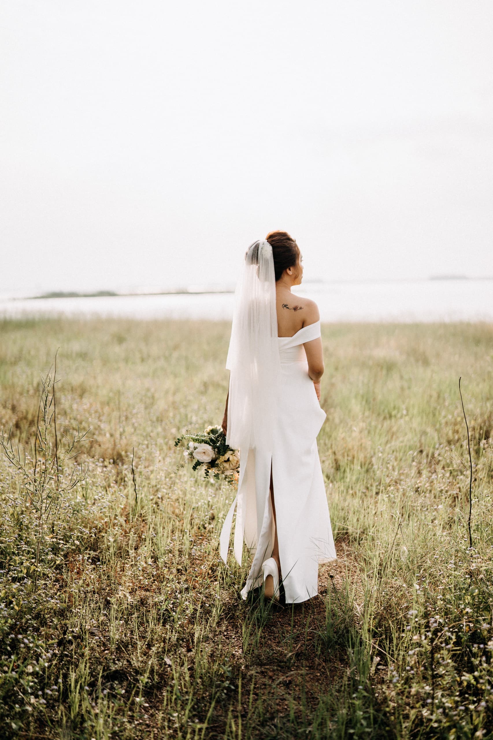 Bãi cỏ tại Napy Garden